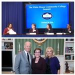 Political Science Department Faculty Member Visits Washington, DC